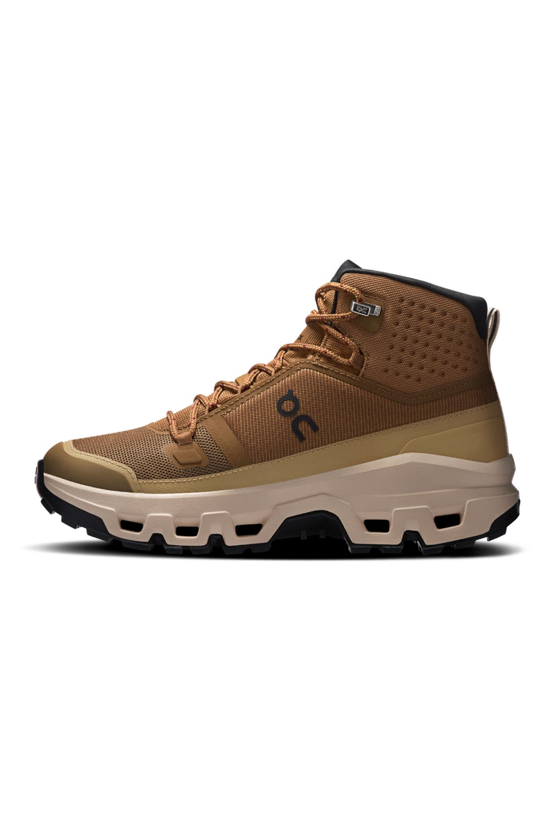 Bota On Running Cloudrock Mid WP W On Running