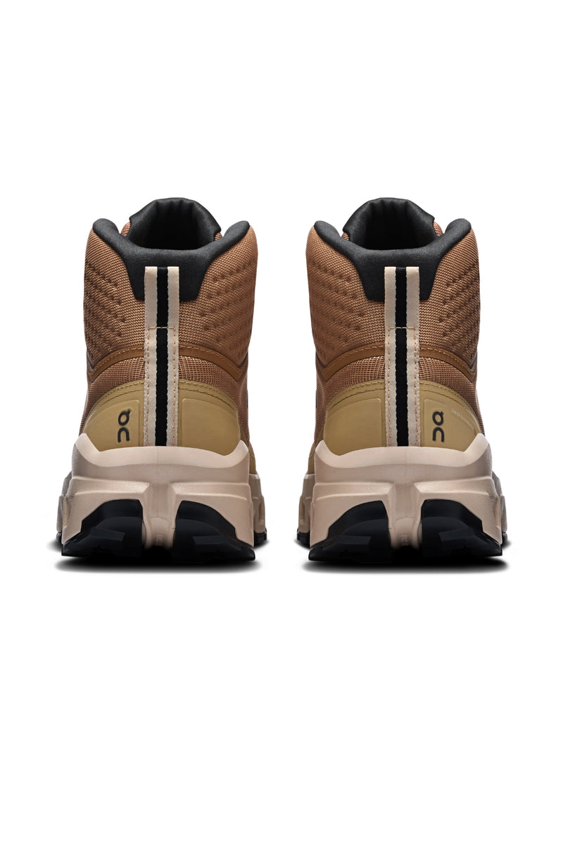 Bota On Running Cloudrock Mid WP W On Running