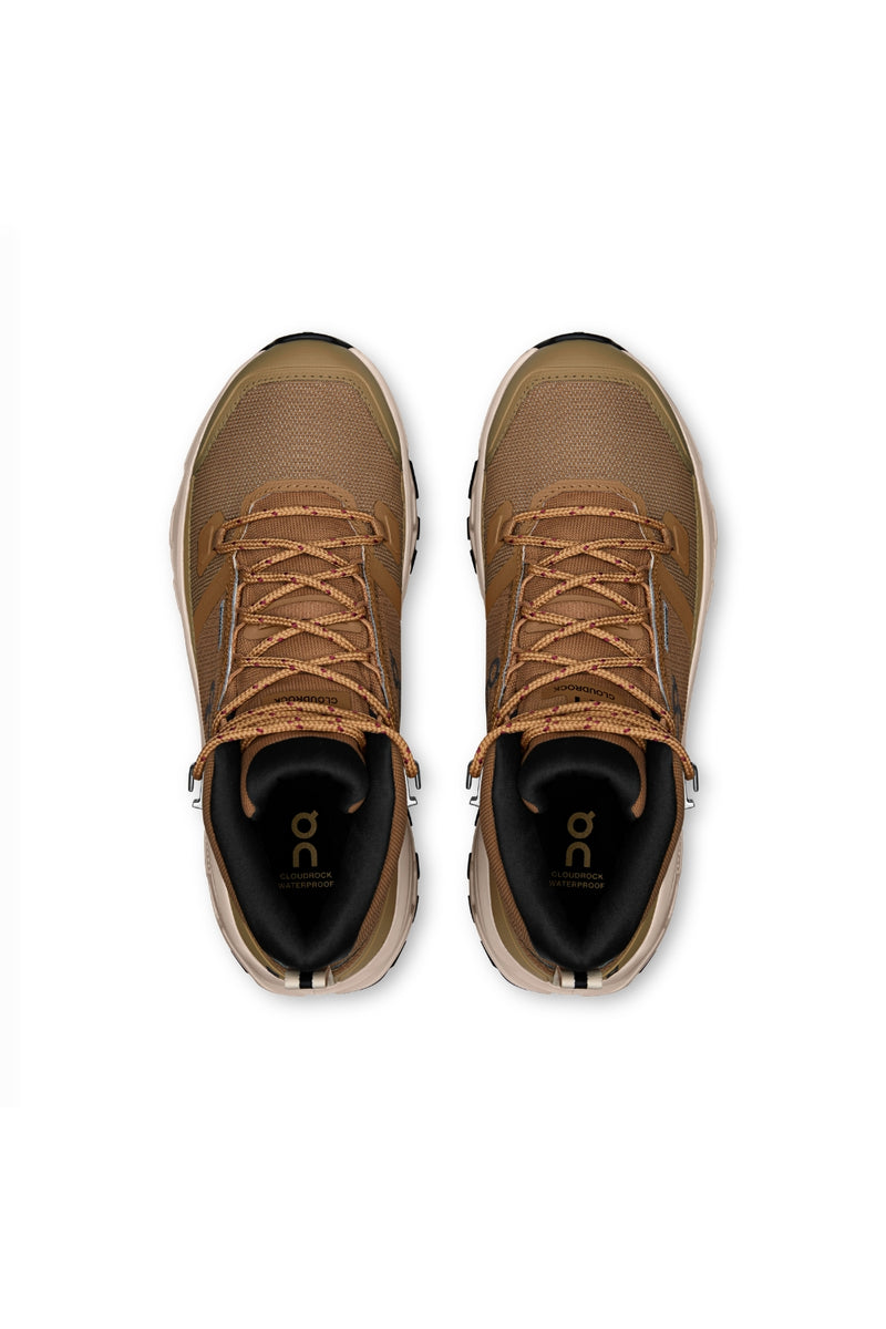 Bota On Running Cloudrock Mid WP W On Running