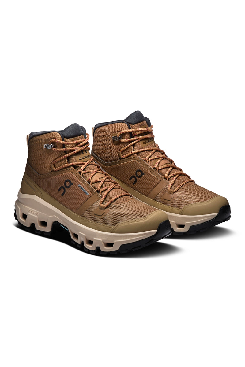 Bota On Running Cloudrock Mid WP W On Running