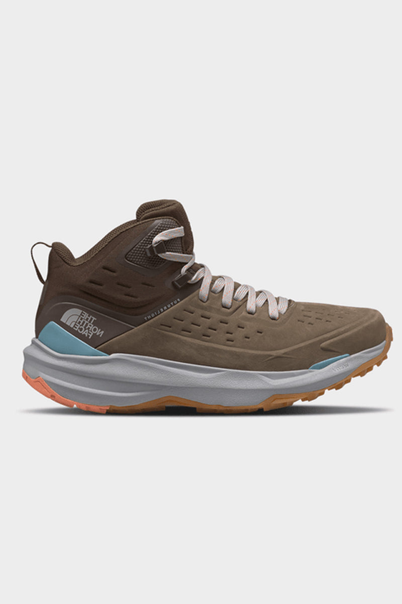 Bota Tnf Vectiv Exploris 2 Fut Lth Wp W