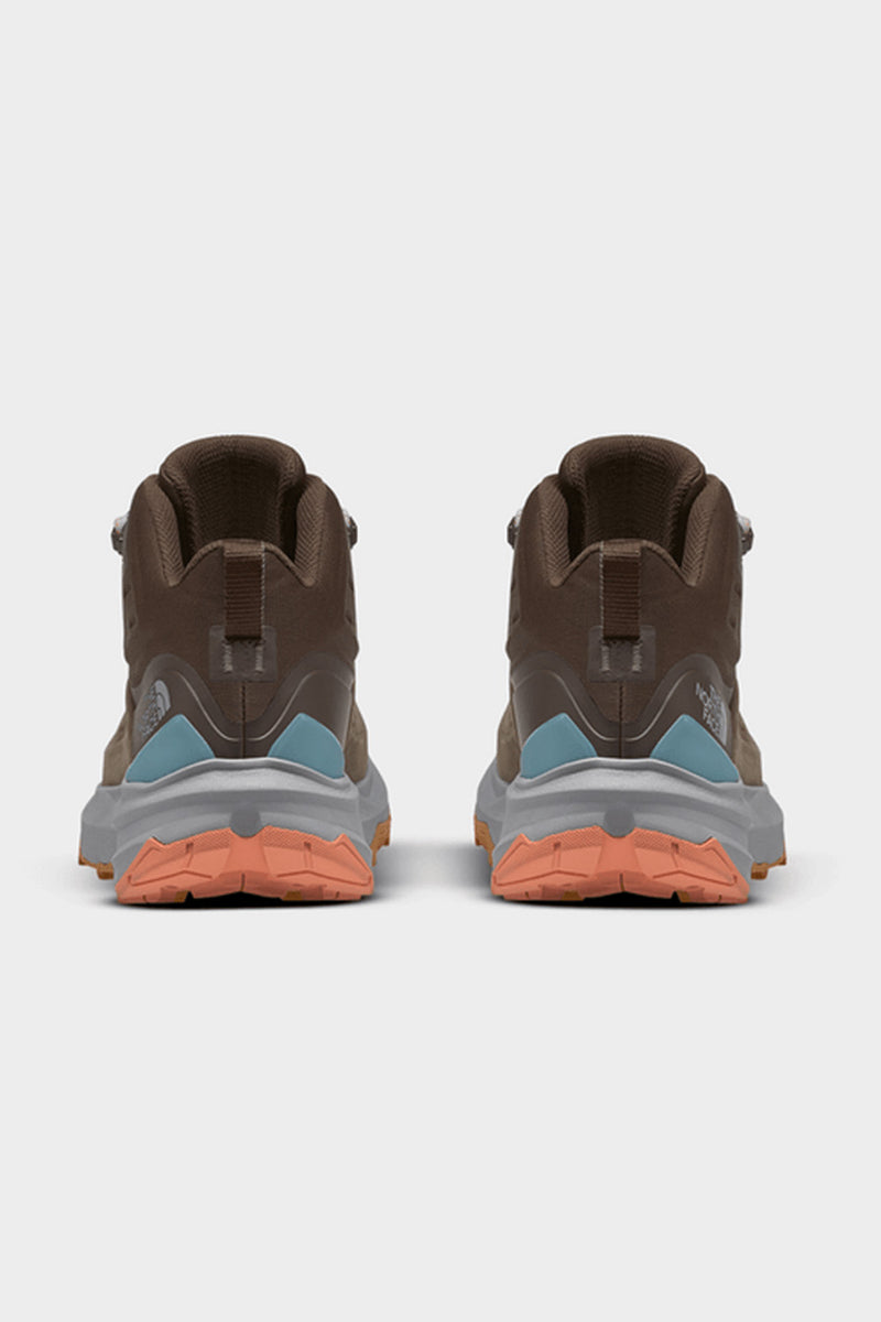 Bota Tnf Vectiv Exploris 2 Fut Lth Wp W