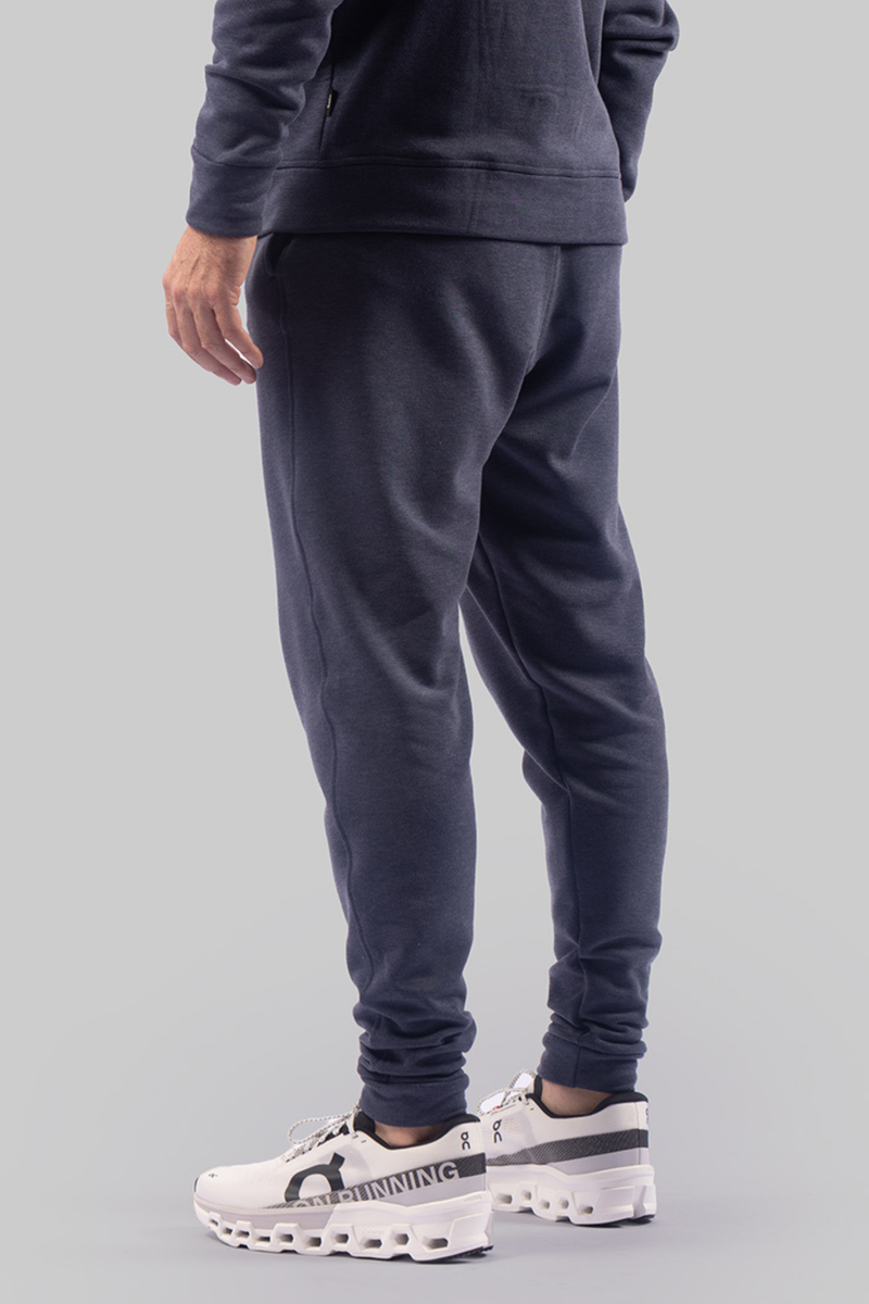 Navy Heather