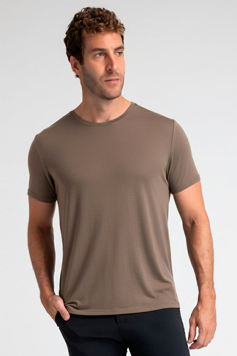 Camiseta Finest Merino - lojasolo