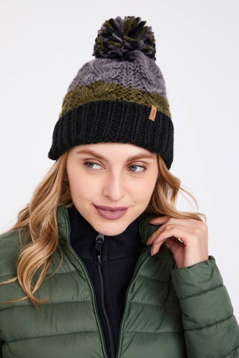 Gorro Pine Tree - lojasolo