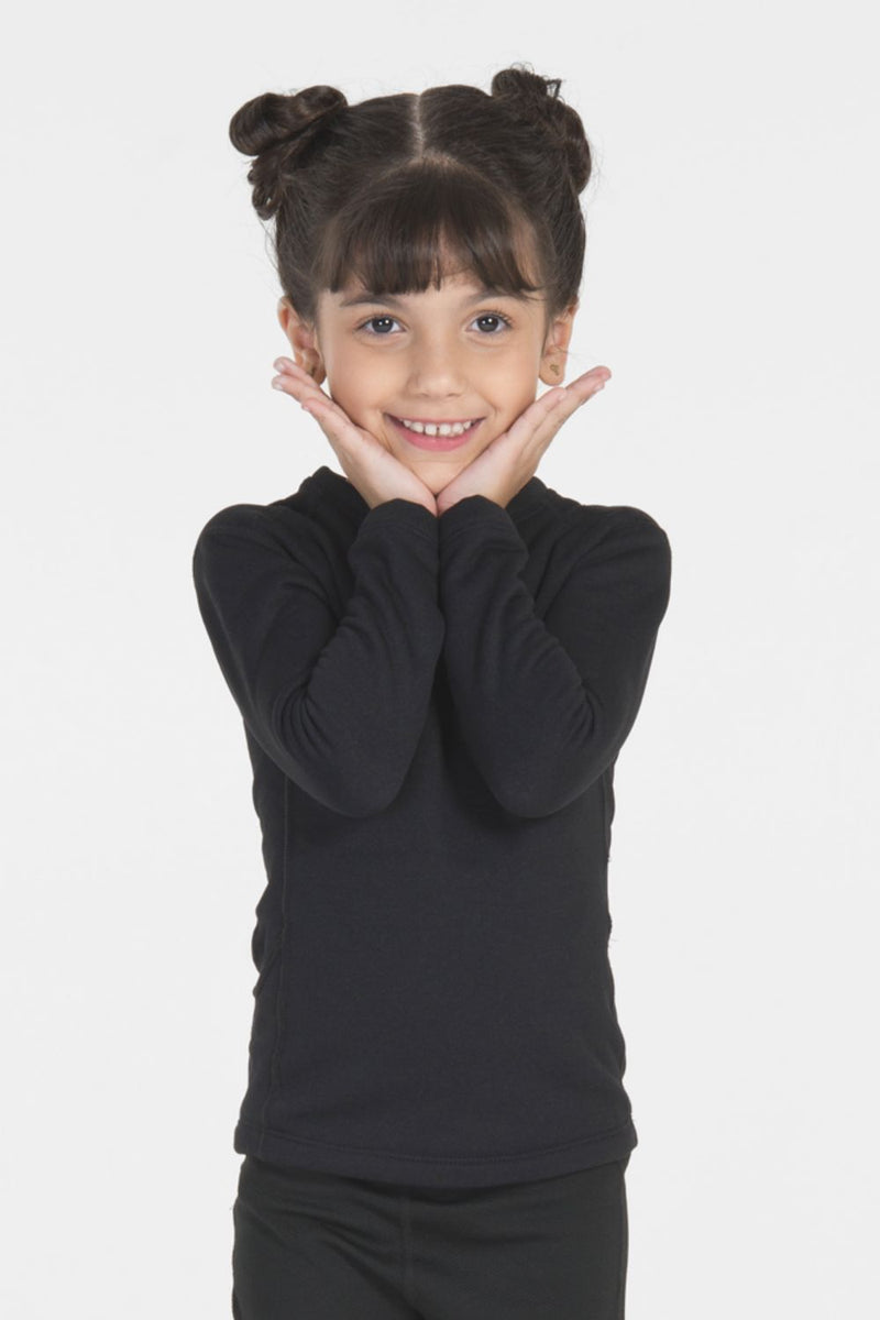 Blusa Thermal Stretch Kids