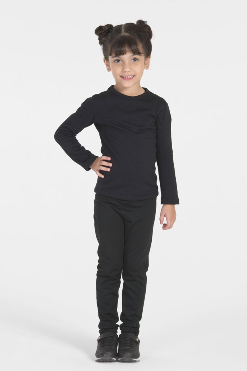 Blusa Thermal Stretch Kids