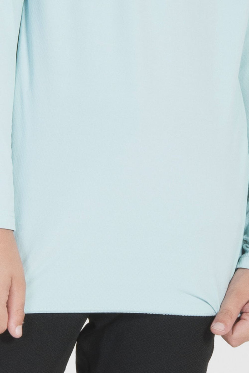 Canal Blue