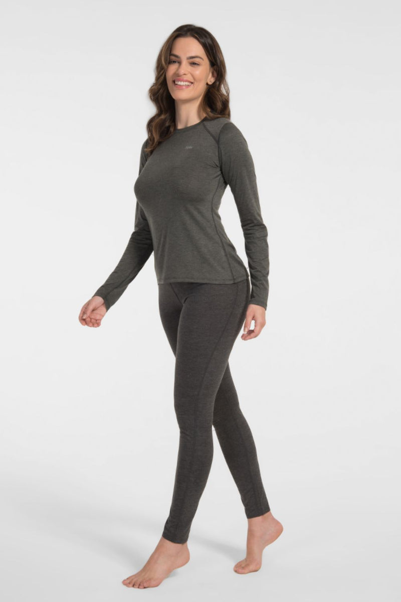 Blusa Transit Heather - lojasolo