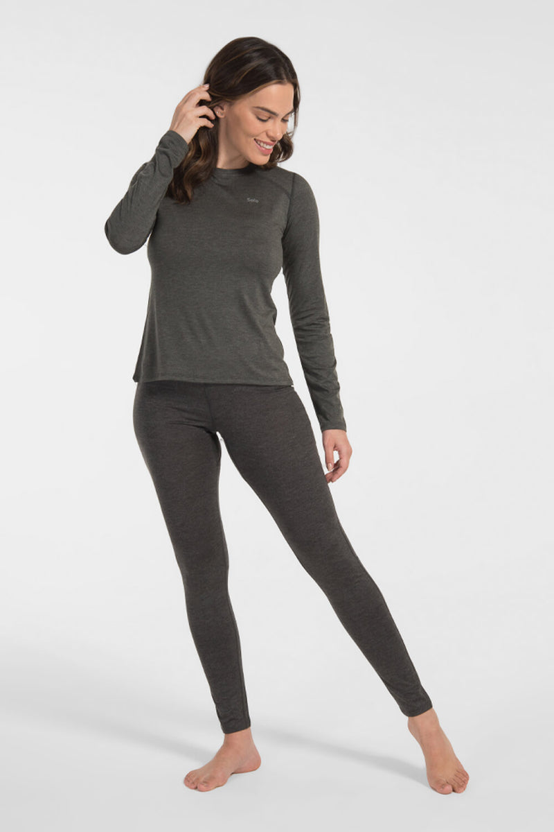 Calça Transit Heather - lojasolo