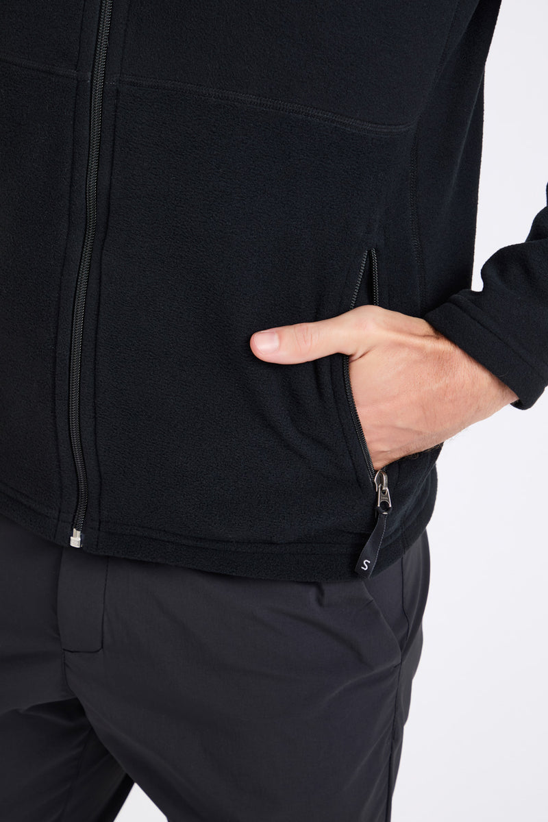 Jaqueta Microfleece III - lojasolo