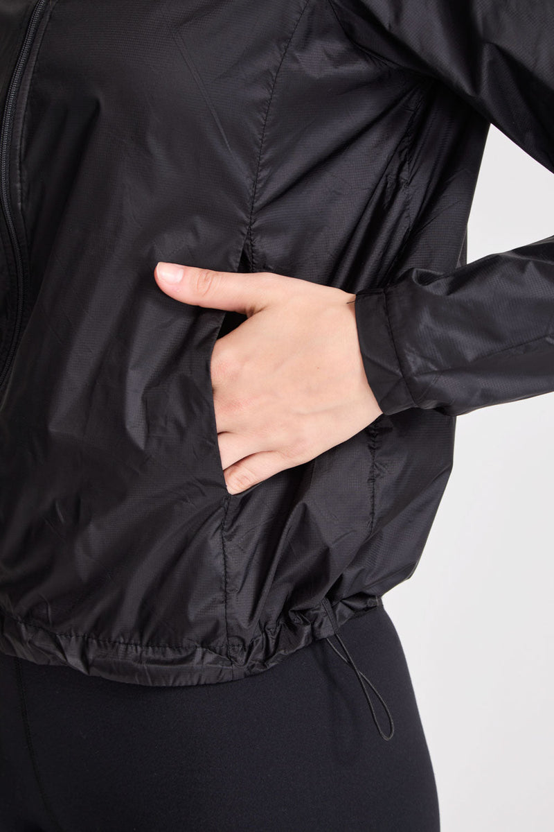 Jaqueta Windblock Solo