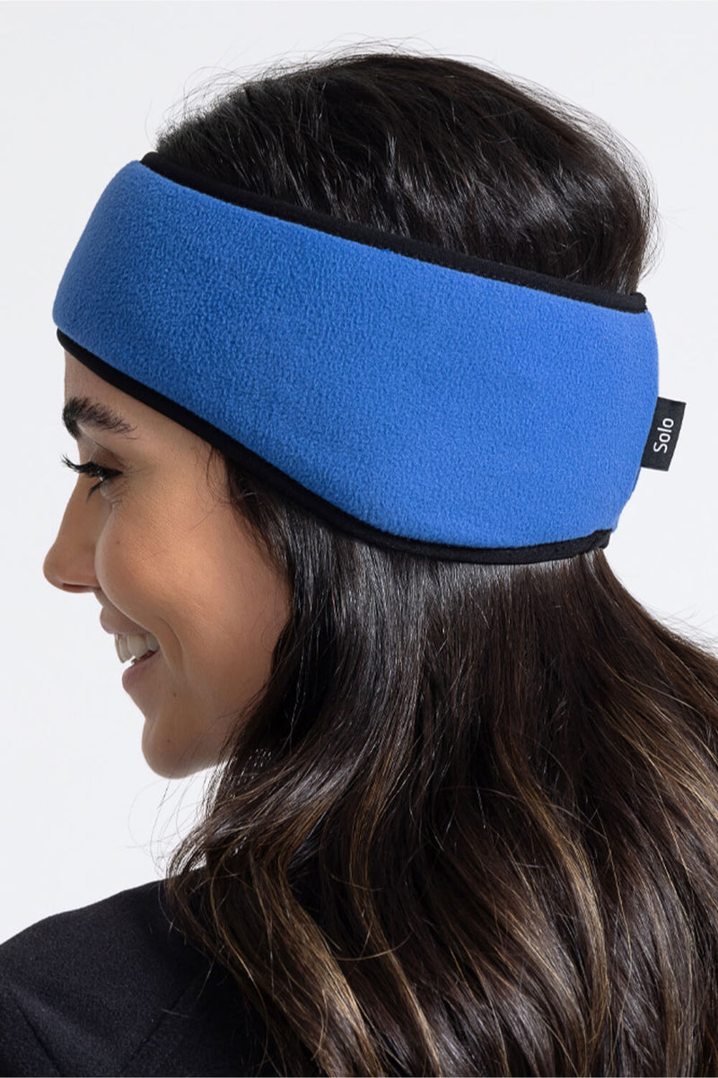 Headband Microfleece III Solo