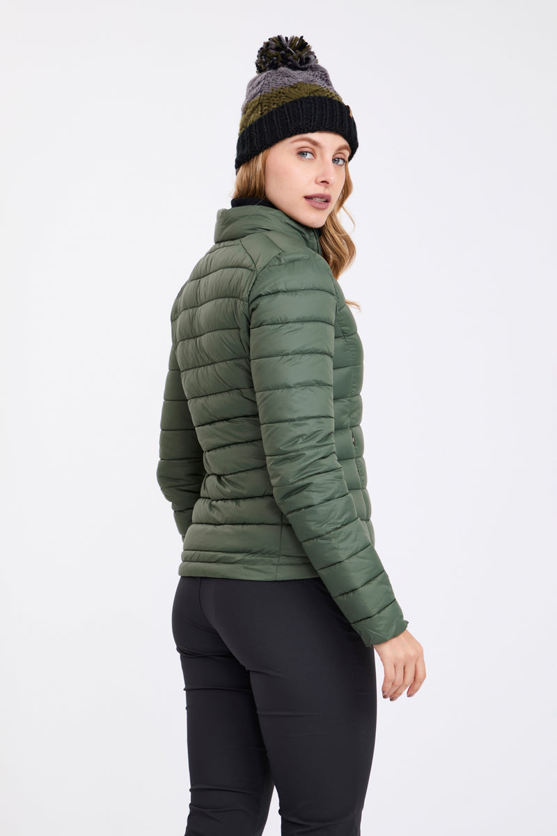 Jaqueta Insulate TS Fem Solo