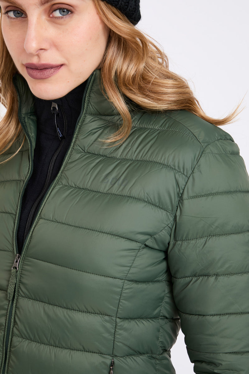 Jaqueta Insulate TS Fem Solo