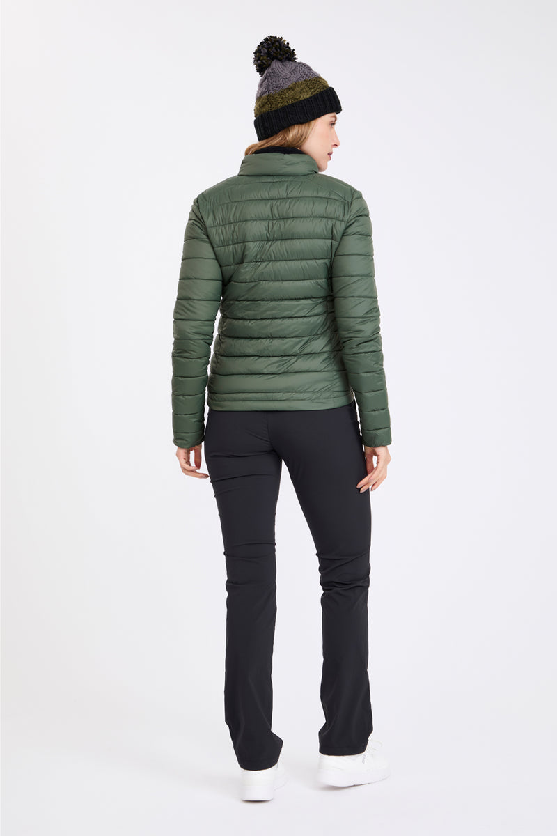 Jaqueta Insulate TS Fem Solo