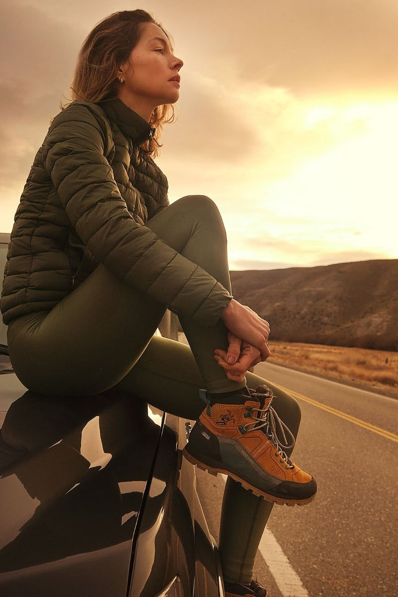 Jaqueta Insulate TS Fem Solo