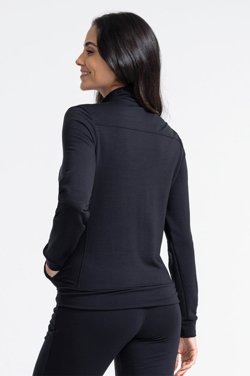 Jaqueta Escape Merino Lady