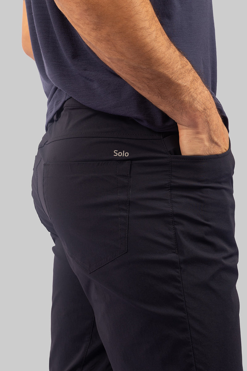 Dark Navy