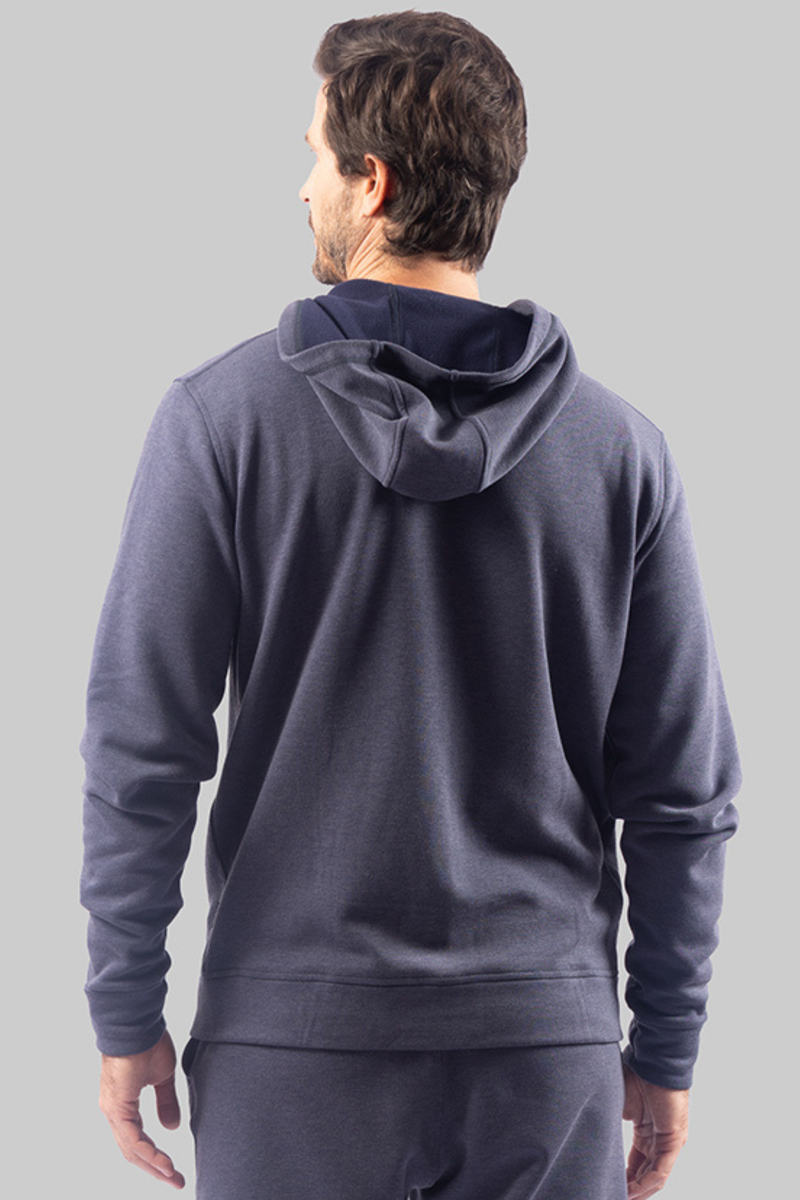 Navy Heather