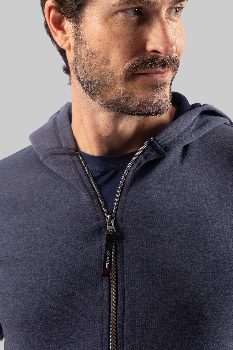 Navy Heather
