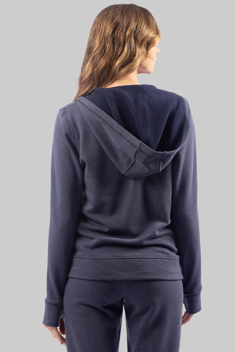 Navy Heather