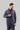 Navy Heather