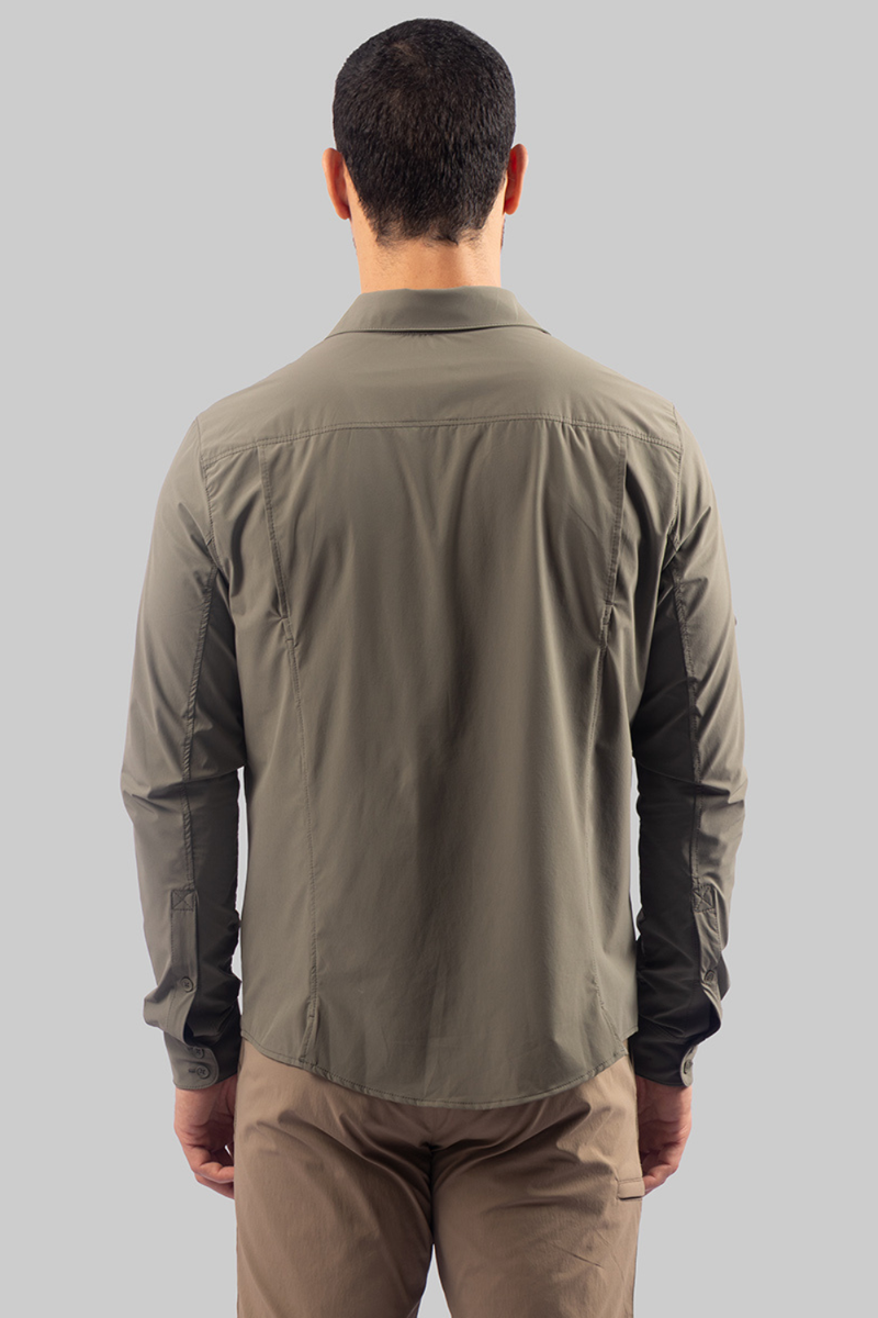 Dusty Olive