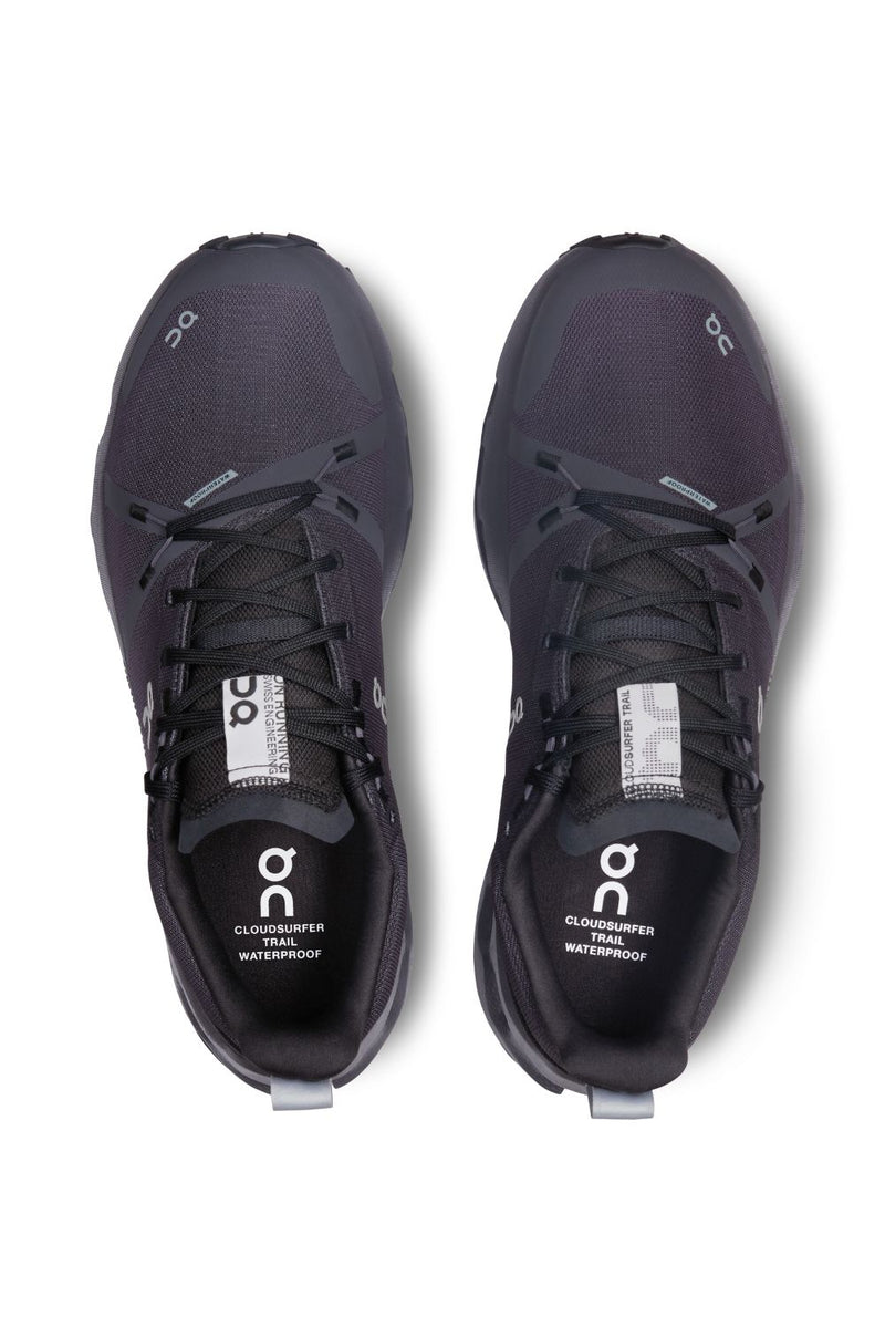 Tênis On Running Cloudsurfer Trail Impermeável - lojasolo