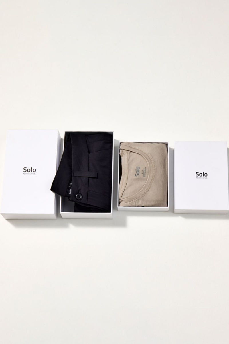 Caixa Box Solo Presente P