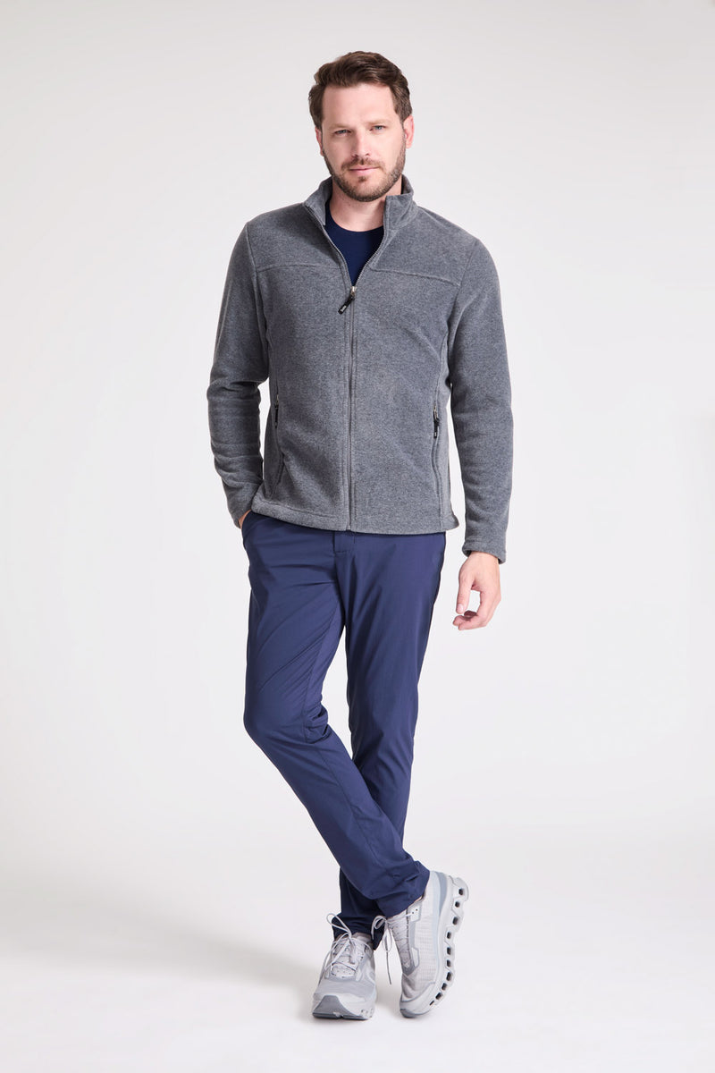 Jaqueta Boreal Fleece 300 - lojasolo