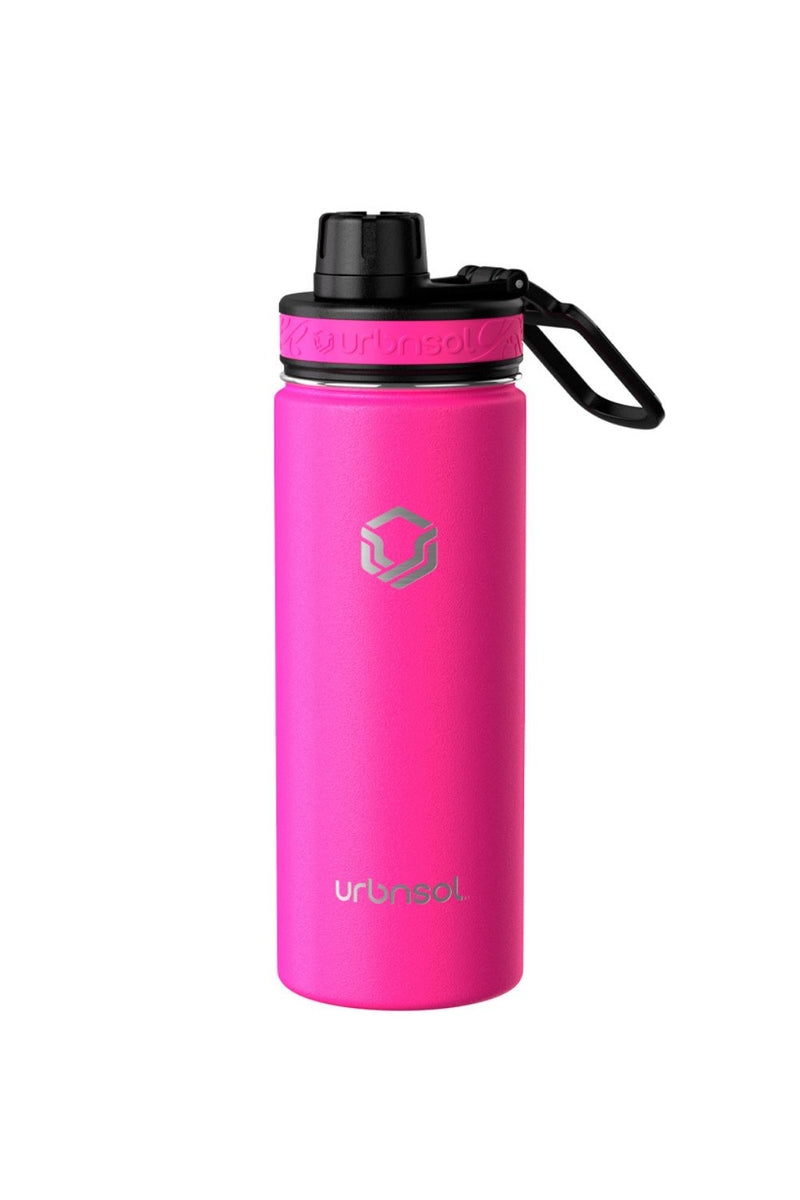 Garrafa Termica Hydrotank Inox 532ml - lojasolo