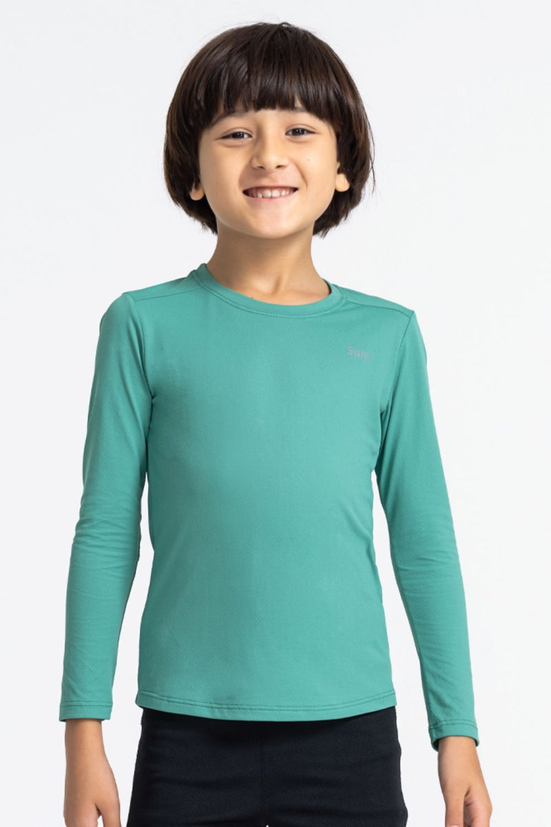 Camiseta Ion Uv Ml Kids lojasolo