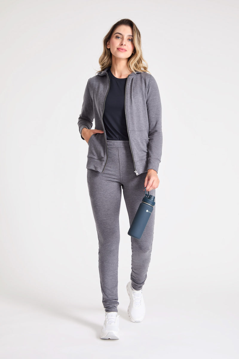 Calça Moletom Terry - lojasolo