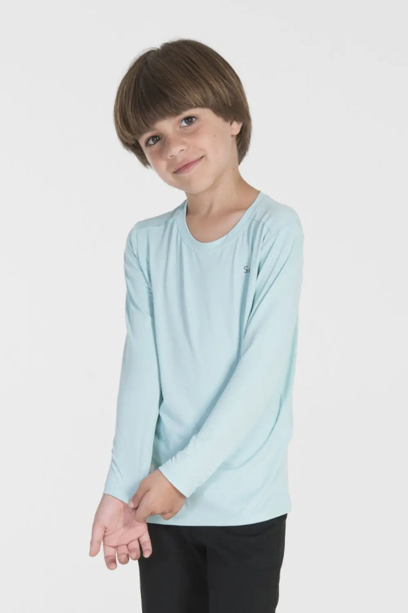 Camiseta Ion Uv Ml Kids lojasolo