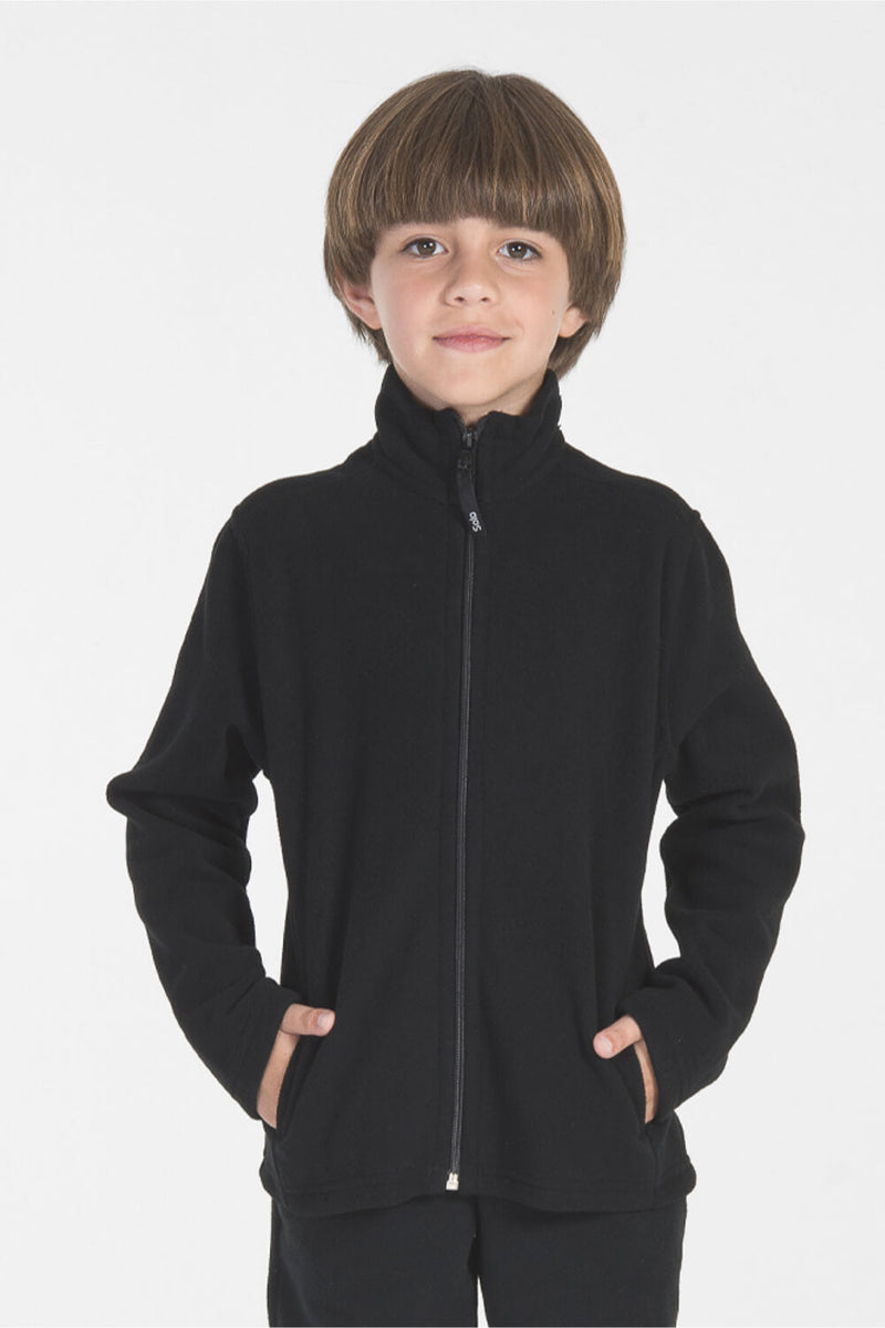 Jaqueta Microfleece Warm - lojasolo