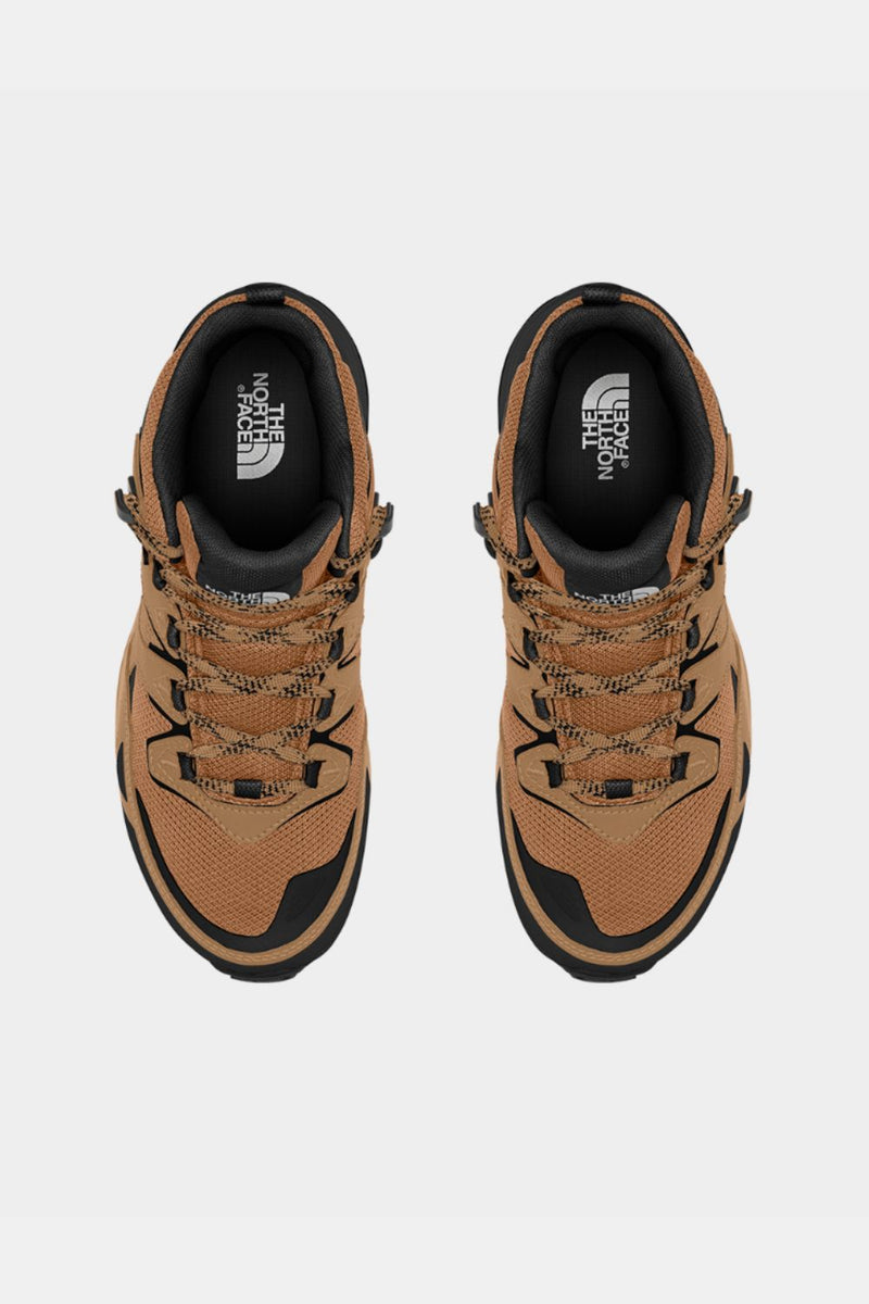 Bota The North Face Hedgehog III Mid Impermeável - lojasolo