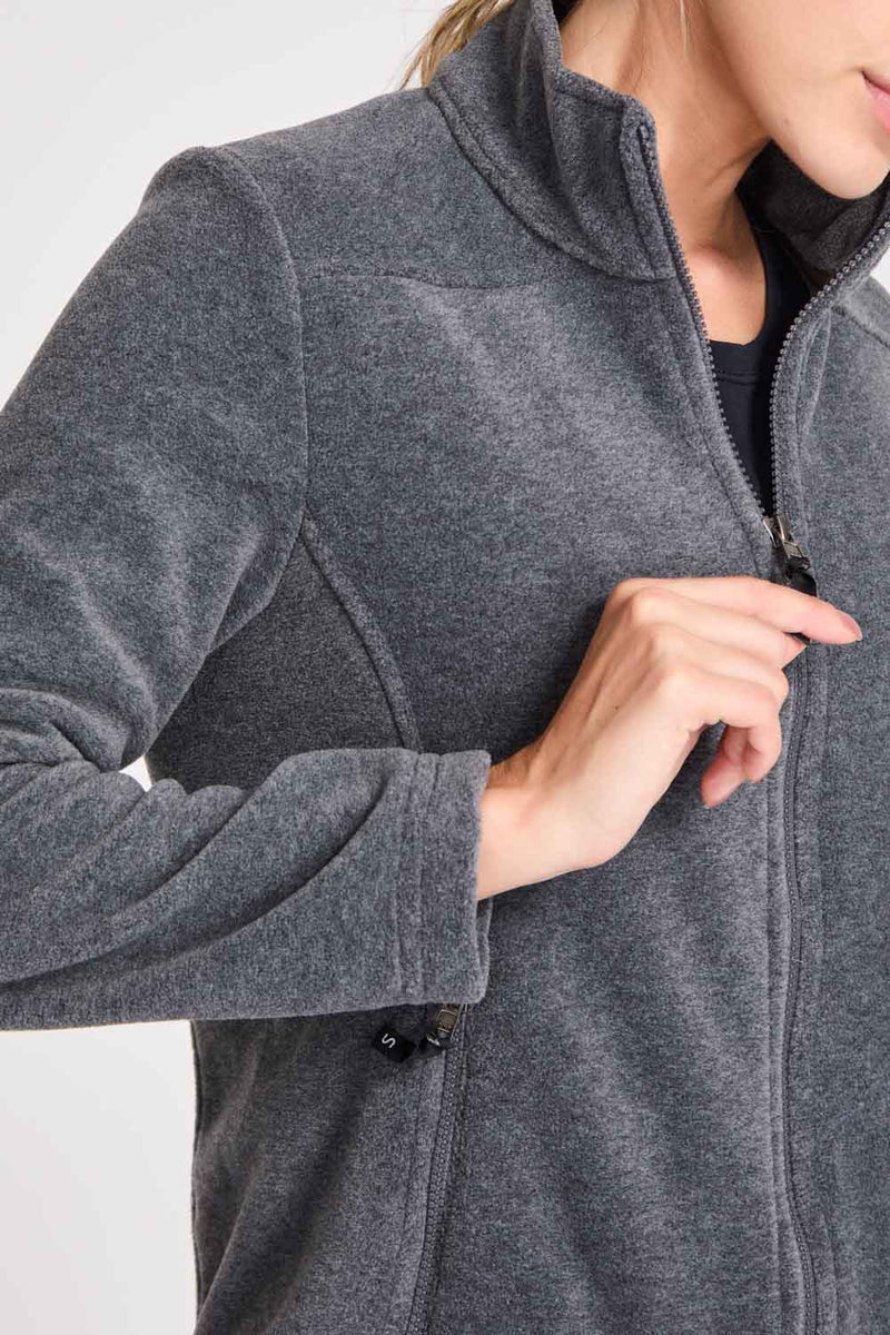 Jaqueta Boreal Fleece 300 - lojasolo