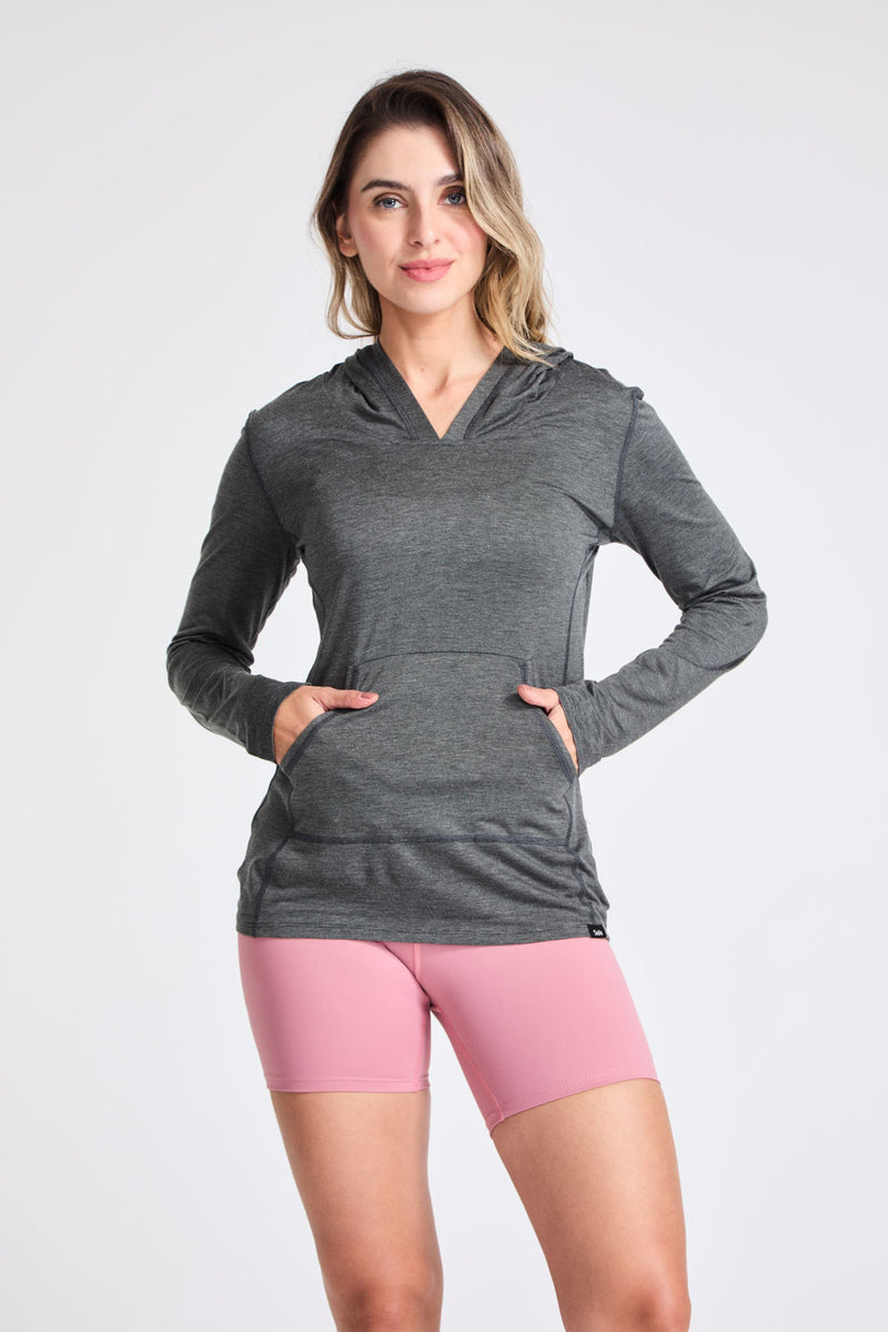 Camiseta New Pace Hood - lojasolo