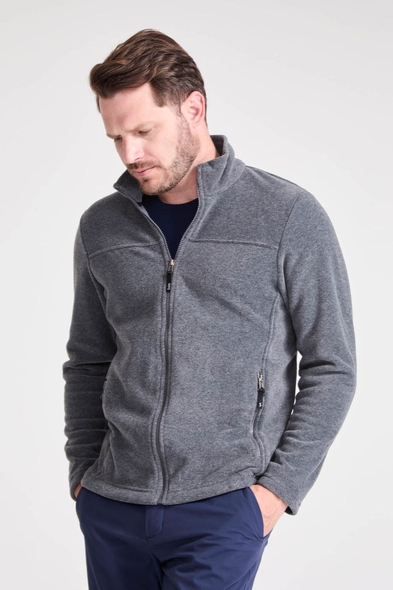 Jaqueta Boreal Fleece 300 - lojasolo