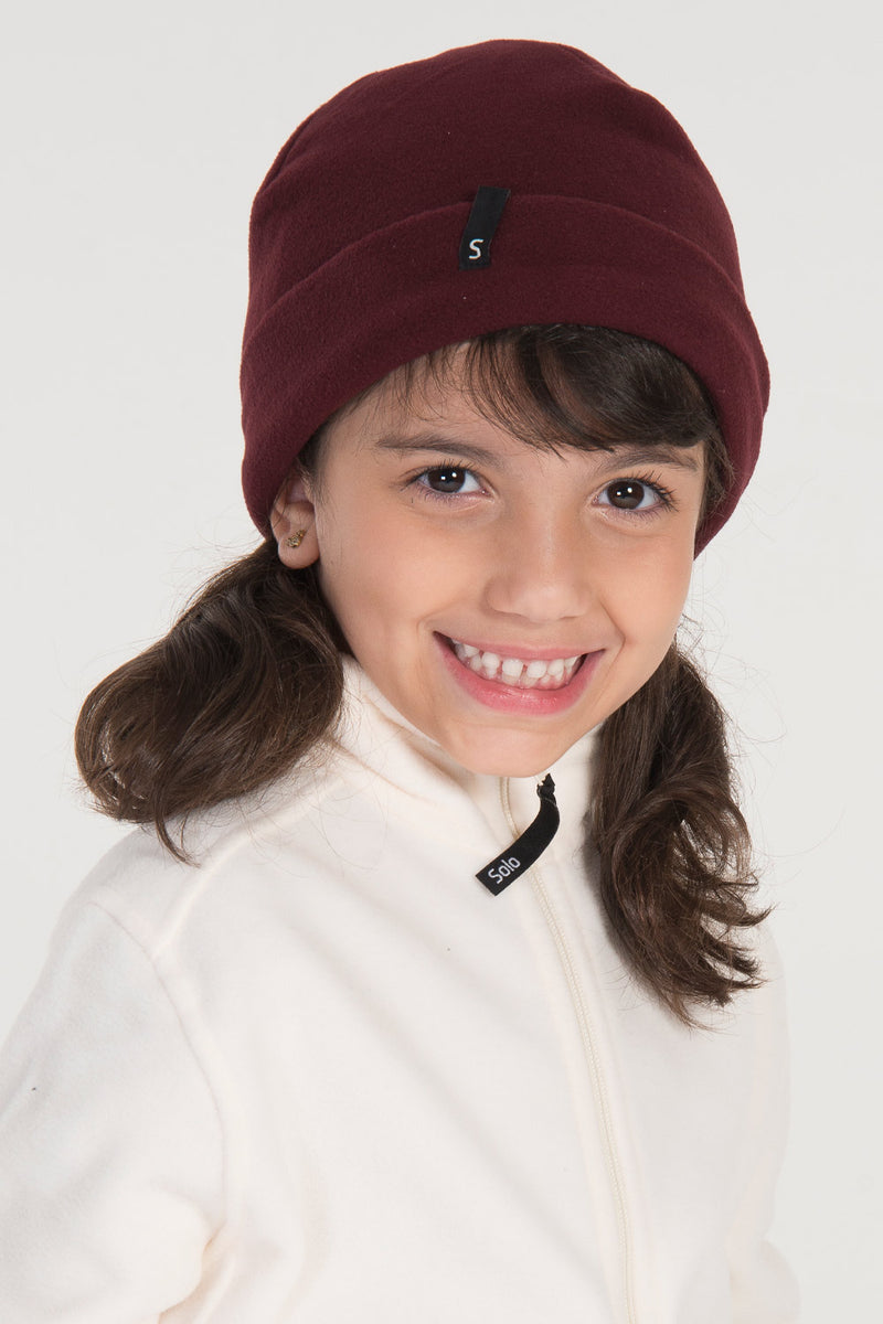 Gorro Microfleece II Kids - lojasolo