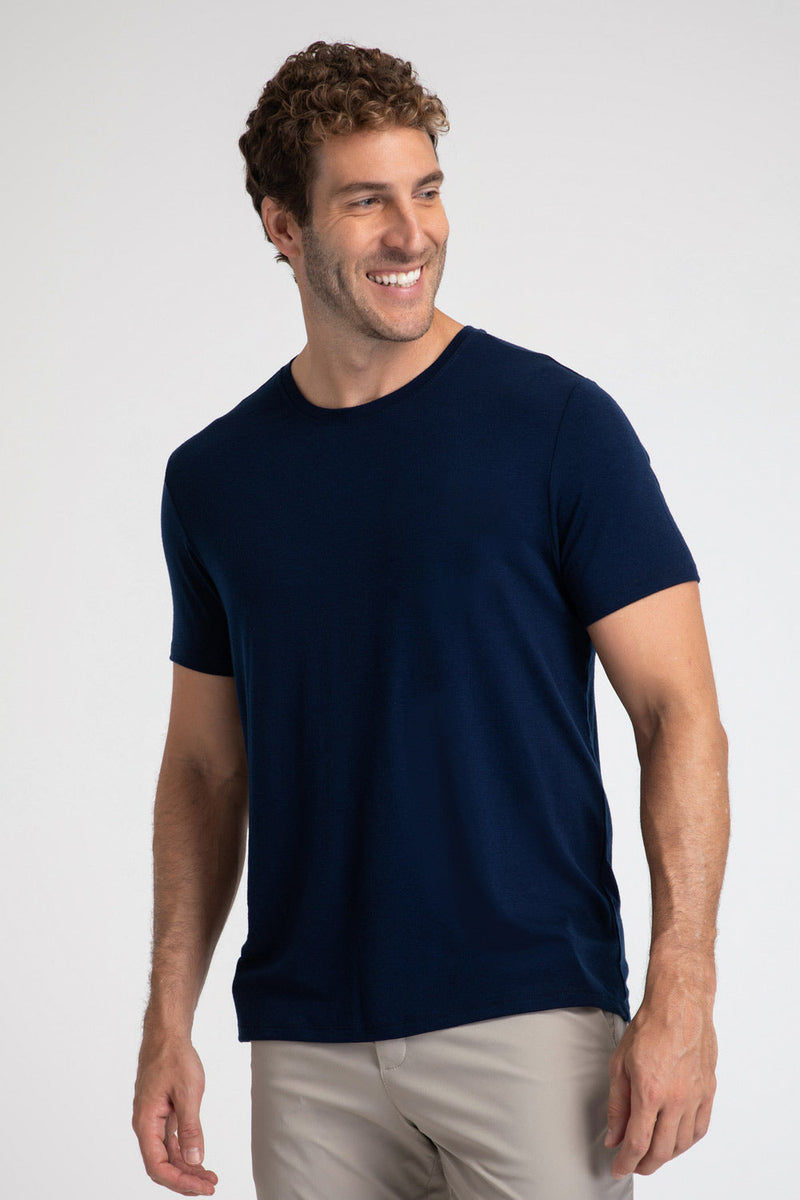 Camiseta Finest Merino - lojasolo