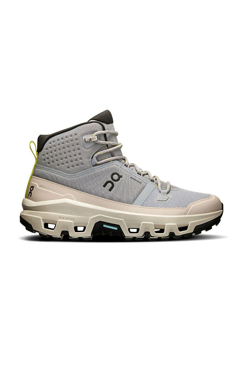 Bota On Running Cloudrock Mid Impermeável - lojasolo