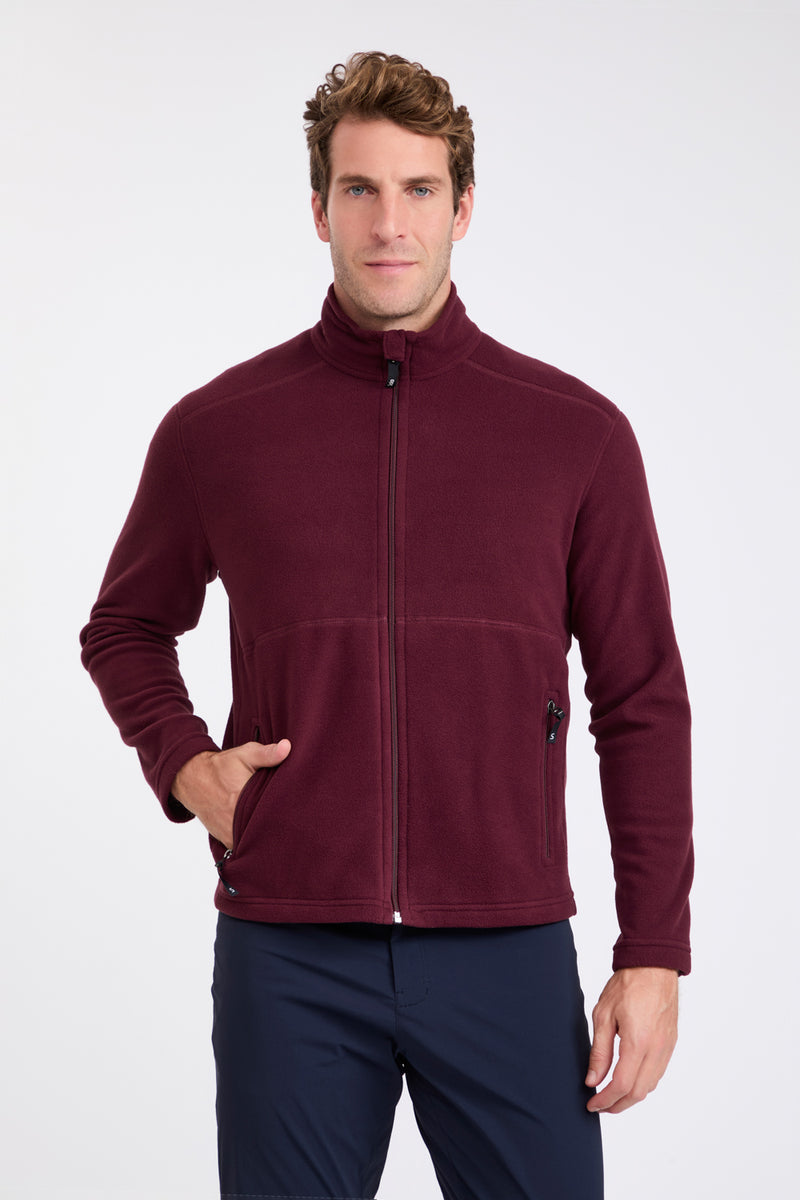 Jaqueta Microfleece III - lojasolo