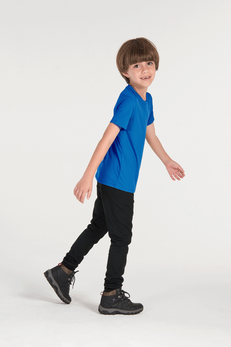 Camiseta Ion UV MC Kids