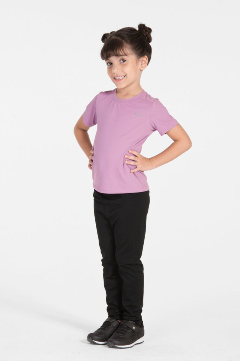 Camiseta Ion Uv Mc Kids lojasolo