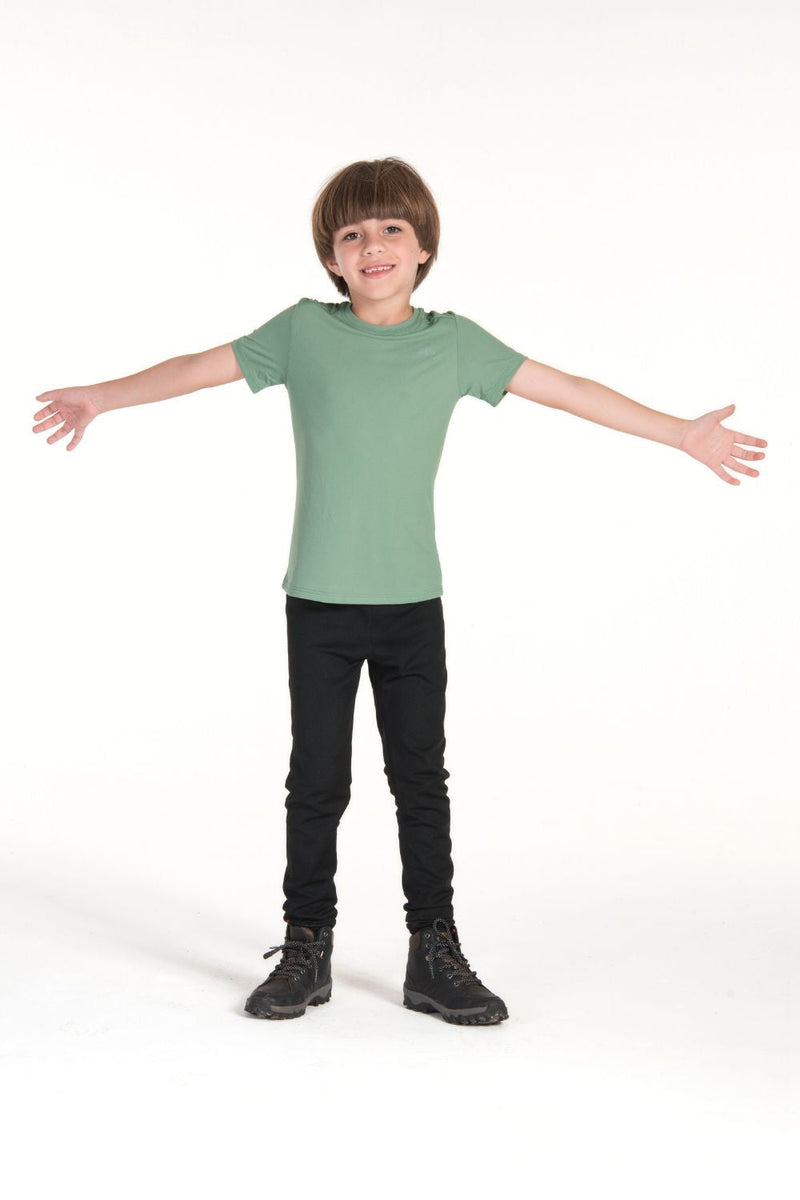 Camiseta Ion Uv Mc Kids lojasolo