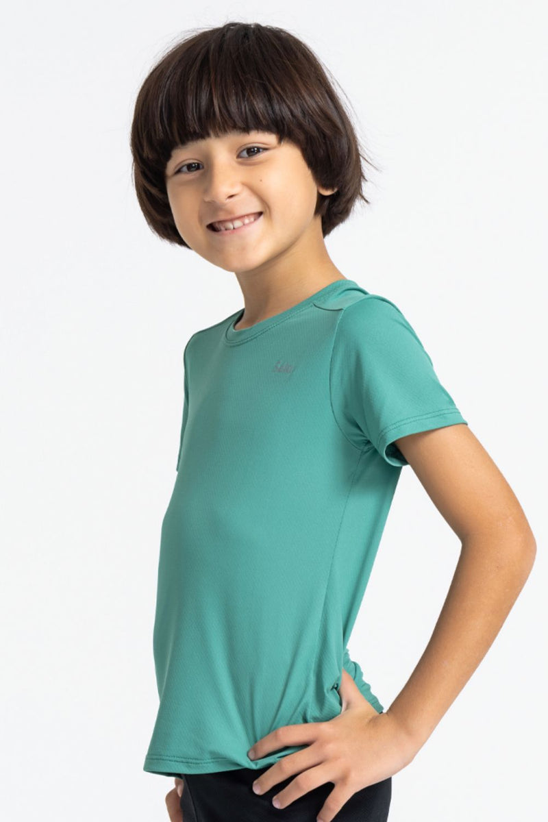 Camiseta Ion Uv Mc Kids lojasolo