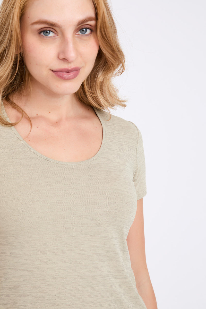 Camiseta Vitality Fem Solo