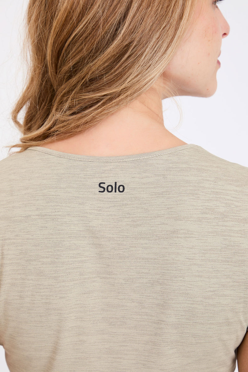 Camiseta Vitality Fem Solo